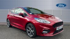 Ford Fiesta 1.0 EcoBoost 95 ST-Line Edition 3dr Petrol Hatchback